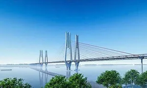 Hai phương án xây cầu Cần Thơ 2 Hai phương án xây cầu Cần Thơ 2