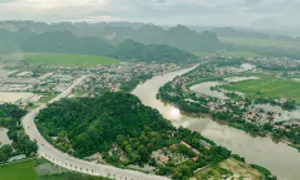 Hà Nam sắp có thêm khu đô thị gần 4.800 tỷ đồng Hà Nam sắp có thêm khu đô thị gần 4.800 tỷ đồng