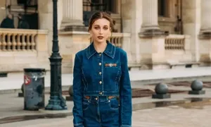 10 kiểu phối đồ thu với denim 10 kiểu phối đồ thu với denim