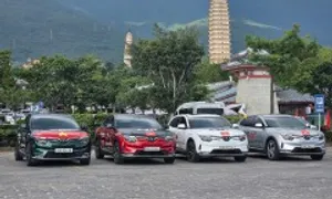 Những điều phải làm khi đi xa bằng xe điện Những điều phải làm khi đi xa bằng xe điện