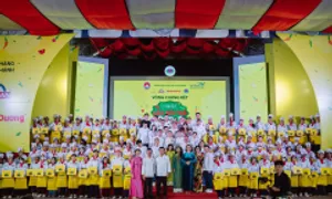 Cách tập đoàn Wilmar CLV gắn kết cộng đồng Cách tập đoàn Wilmar CLV gắn kết cộng đồng