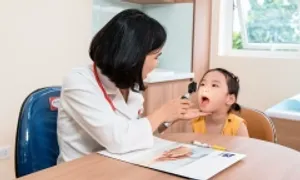 Nhận biết bệnh đường hô hấp ở trẻ qua triệu chứng ho Nhận biết bệnh đường hô hấp ở trẻ qua triệu chứng ho