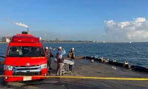 Nhật Bản tìm kiếm hai người Việt bị sóng cuốn trôi Nhật Bản tìm kiếm hai người Việt bị sóng cuốn trôi