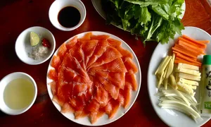 8 món gỏi cá đặc trưng ba miền 8 món gỏi cá đặc trưng ba miền