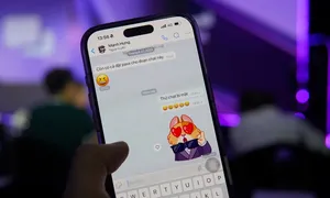 Ứng dụng Lotus Chat ra mắt, 'học hỏi' Telegram Ứng dụng Lotus Chat ra mắt, 'học hỏi' Telegram