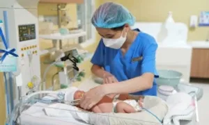 Lý do trẻ sinh mổ dễ mắc bệnh hô hấp Lý do trẻ sinh mổ dễ mắc bệnh hô hấp