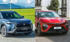 Thị trường ôtô Việt Nam đang điện hóa như thế nào Thị trường ôtô Việt Nam đang điện hóa như thế nào
