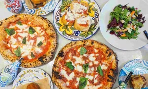 Những nơi có pizza ngon nhất châu Âu Những nơi có pizza ngon nhất châu Âu