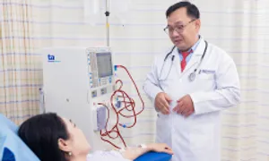 Dấu hiệu cảnh báo bệnh thận mạn Dấu hiệu cảnh báo bệnh thận mạn