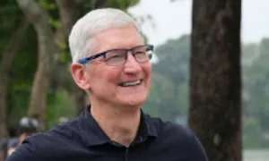 Tim Cook: 'Apple không đi đầu về AI nhưng sẽ là tốt nhất' Tim Cook: 'Apple không đi đầu về AI nhưng sẽ là tốt nhất'