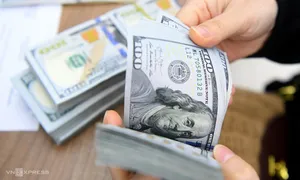 Giá USD ngân hàng lên kịch trần Giá USD ngân hàng lên kịch trần