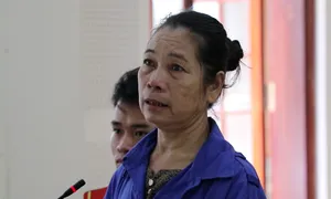 Cơn giận của người vợ bị chồng đá Cơn giận của người vợ bị chồng đá