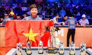 Liên đoàn Billiards & Snooker Việt Nam bị cấm một năm Liên đoàn Billiards & Snooker Việt Nam bị cấm một năm