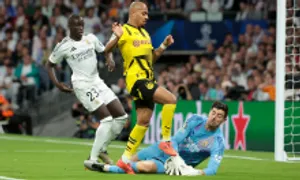 Real mất thêm hai trụ cột trước khi đấu Barca Real mất thêm hai trụ cột trước khi đấu Barca