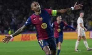 Barca vùi dập Bayern ở Champions League Barca vùi dập Bayern ở Champions League