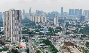 'Thuế bất động sản là giải pháp bình ổn giá nhà' 'Thuế bất động sản là giải pháp bình ổn giá nhà'