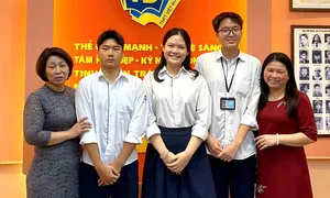 Nhiều học sinh không chuyên vào đội tuyển thi quốc gia của Hà Nội Nhiều học sinh không chuyên vào đội tuyển thi quốc gia của Hà Nội