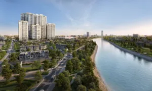 Cách 'ông lớn' bất động sản Hàn Quốc bố trí tiện ích tại Gem Park Hải Phòng Cách 'ông lớn' bất động sản Hàn Quốc bố trí tiện ích tại Gem Park Hải Phòng