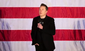 Sáng kiến treo thưởng một triệu USD của Elon Musk 'có thể bất hợp pháp' Sáng kiến treo thưởng một triệu USD của Elon Musk 'có thể bất hợp pháp'