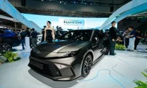 Điểm nhấn trên Toyota Camry thế hệ mới tại Việt Nam Điểm nhấn trên Toyota Camry thế hệ mới tại Việt Nam