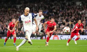 Tottenham lên nhì bảng Europa League Tottenham lên nhì bảng Europa League