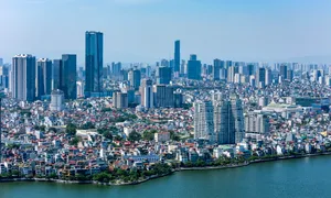 'Hà Nội sẽ vượt TP HCM dẫn đầu thị trường bất động sản trong ngắn hạn' 'Hà Nội sẽ vượt TP HCM dẫn đầu thị trường bất động sản trong ngắn hạn'