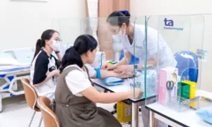 Mẹ mắc bệnh thalassemia có di truyền cho con? Mẹ mắc bệnh thalassemia có di truyền cho con?
