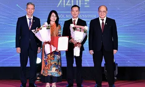 Kết nối ba nhà khai thác sức mạnh AI giải bài toán thực tế Kết nối ba nhà khai thác sức mạnh AI giải bài toán thực tế