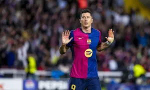 Lewandowski dẫn đầu cuộc đua ghi bàn mùa này Lewandowski dẫn đầu cuộc đua ghi bàn mùa này
