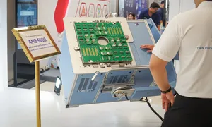 Sắp diễn ra triển lãm bán dẫn đầu tiên tại Việt Nam Sắp diễn ra triển lãm bán dẫn đầu tiên tại Việt Nam