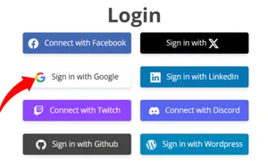 Lý do nên tránh đăng nhập bằng tài khoản Google, Facebook Lý do nên tránh đăng nhập bằng tài khoản Google, Facebook