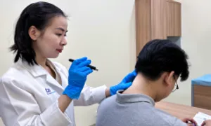 Viêm da, nhiễm nấm do nước ngập triều cường Viêm da, nhiễm nấm do nước ngập triều cường