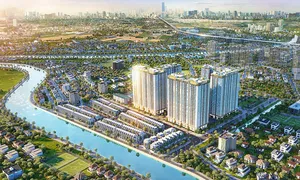 Dự án Hanoi Melody xin được thi công, bán hàng trở lại Dự án Hanoi Melody xin được thi công, bán hàng trở lại