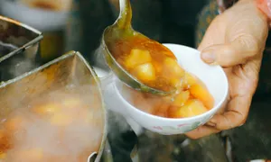 Những món ăn khi Hà Nội se lạnh Những món ăn khi Hà Nội se lạnh