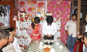 ĐBSCL có nhiều công dân kết hôn với người nước ngoài ĐBSCL có nhiều công dân kết hôn với người nước ngoài