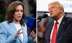 Chính sách năng lượng khác biệt của Trump và Harris Chính sách năng lượng khác biệt của Trump và Harris