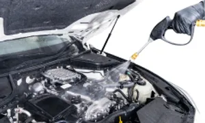 Các lợi ích khi rửa khoang máy Các lợi ích khi rửa khoang máy