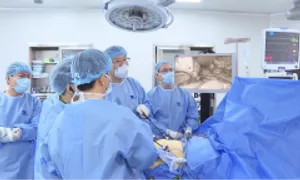 Mổ triệt căn ung thư, tái tạo thực quản cho người bệnh Mổ triệt căn ung thư, tái tạo thực quản cho người bệnh