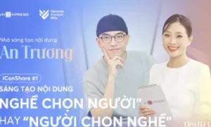 Sáng tạo nội dung - nghề chọn người hay người chọn nghề Sáng tạo nội dung - nghề chọn người hay người chọn nghề