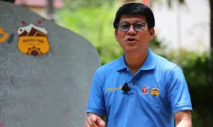 HLV Vũ Tiến Thành: 'HAGL không còn là đội bóng chỉ biết biểu diễn' HLV Vũ Tiến Thành: 'HAGL không còn là đội bóng chỉ biết biểu diễn'