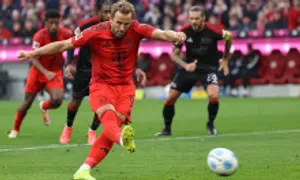 Bayern ghi 12 bàn qua ba trận sau cú sốc Barca Bayern ghi 12 bàn qua ba trận sau cú sốc Barca