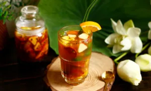 8 đồ uống có lợi cho phổi 8 đồ uống có lợi cho phổi