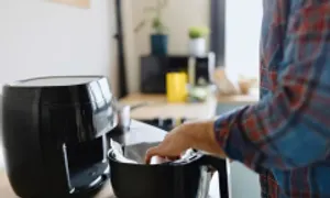 3 sai lầm tai hại khi dùng nồi chiên không dầu 3 sai lầm tai hại khi dùng nồi chiên không dầu