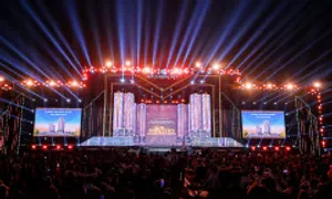Masterise Homes ra mắt dự án cao tầng đầu tiên tại The Global City Masterise Homes ra mắt dự án cao tầng đầu tiên tại The Global City
