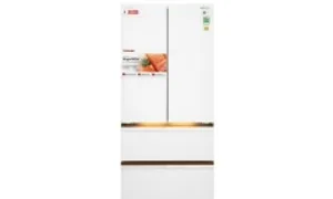 Toshiba đoạt giải tủ lạnh có thiết kế ấn tượng Toshiba đoạt giải tủ lạnh có thiết kế ấn tượng
