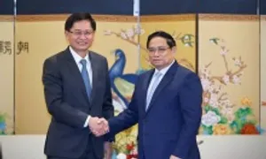 Thủ tướng đề nghị Trung Quốc sớm thí điểm khu hợp tác kinh tế biên giới Thủ tướng đề nghị Trung Quốc sớm thí điểm khu hợp tác kinh tế biên giới