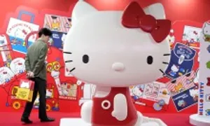 Hello Kitty - biểu tượng văn hóa thế giới tròn 50 tuổi Hello Kitty - biểu tượng văn hóa thế giới tròn 50 tuổi