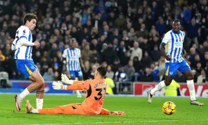 Man City thua trận thứ tư liên tiếp Man City thua trận thứ tư liên tiếp