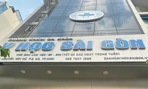 Phòng khám 'vẽ bệnh' trên bàn phá thai bị phạt hơn 100 triệu đồng Phòng khám 'vẽ bệnh' trên bàn phá thai bị phạt hơn 100 triệu đồng