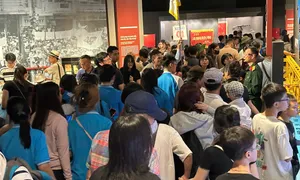 Vì sao Bảo tàng Lịch sử Quân sự Việt Nam hút khách? Vì sao Bảo tàng Lịch sử Quân sự Việt Nam hút khách?